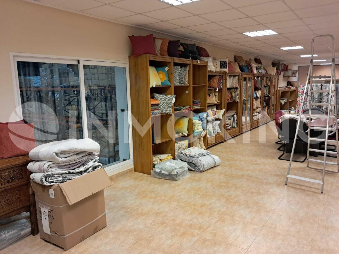 Foto de la propiedad Nave logística en Alberic, Valencia